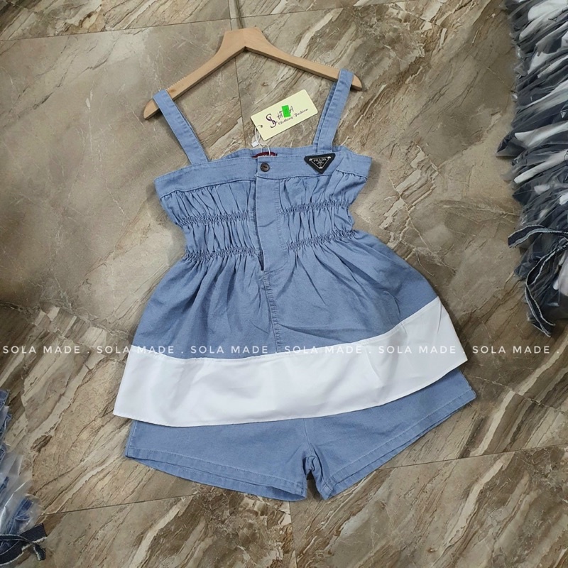 Set 2 dây chun ngực P rada