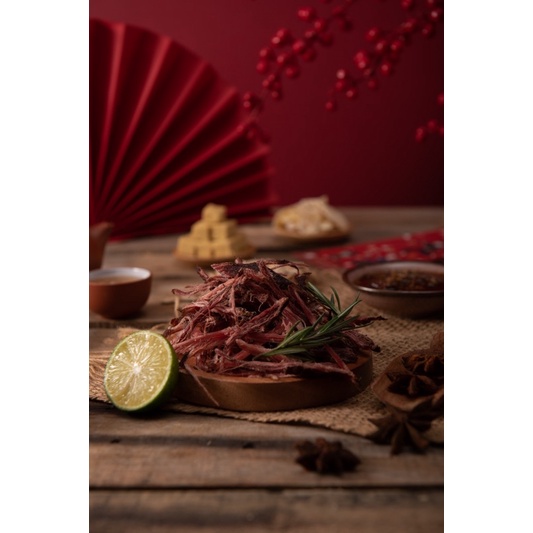 Trâu gác bếp Khói Food gói 100 gram loại ngon [Tặng kèm chẳm chéo] | BigBuy360 - bigbuy360.vn