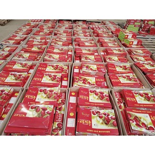 TÁO ĐỎ SẤY KHÔ HÀN QUỐC