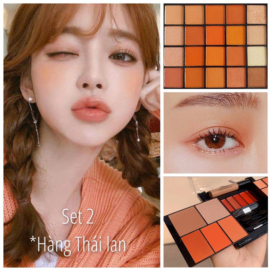 Set trang điểm Odbo Beauty In One - Phiên bản 2020 | BigBuy360 - bigbuy360.vn