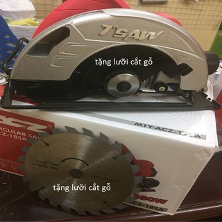 MÁY CẮT GỖ 185MM - ACZ