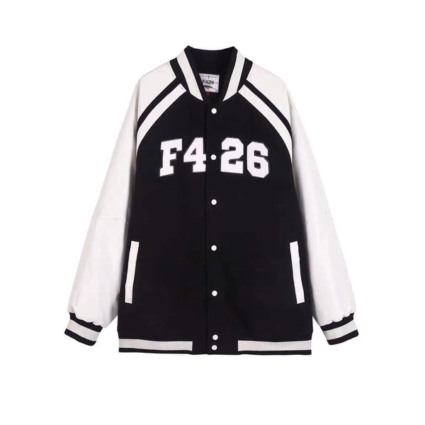 Áo Khoác Nỉ F426 Viền Tay Về 3 Màu Mix Siêu Cute Hàng Hottrend Chất Siêu Đẹp Hàng Loại 1 | BigBuy360 - bigbuy360.vn