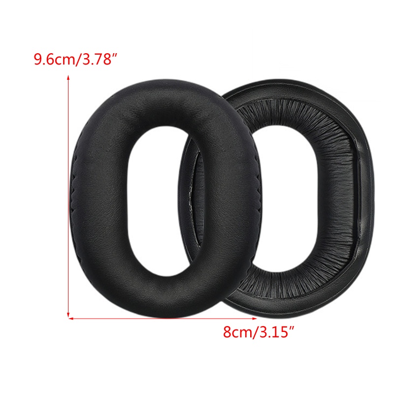 Đệm Bọc Bảo Vệ Tai Nghe Mềm Mại Co Giãn Cho MDR-RF995RK