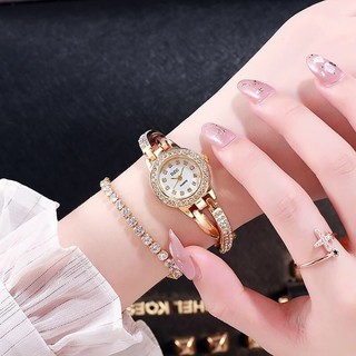 Đồng hồ thời trang nữ DZG