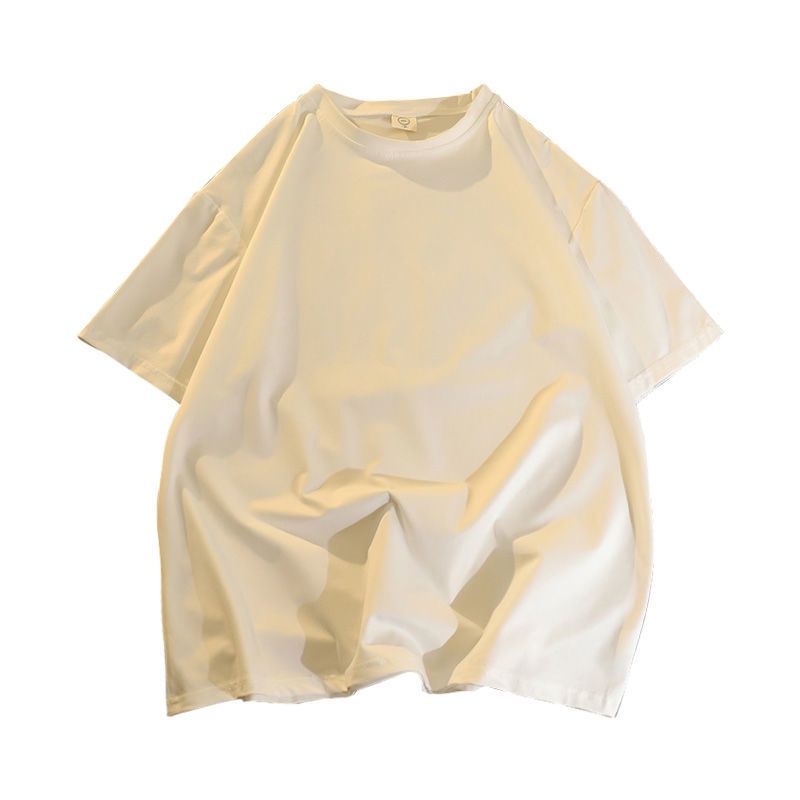 Áo Thun Nữ Màu Sắc Đơn Giản Thời Trang