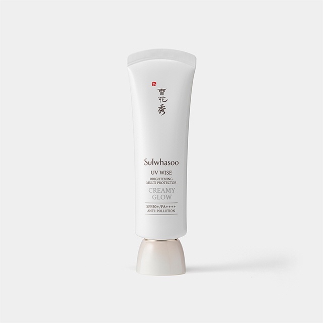 Kem Chống Nắng Sulwhasoo UV Wise Làm Sáng Da SPF 50+/PA++++ 10ml