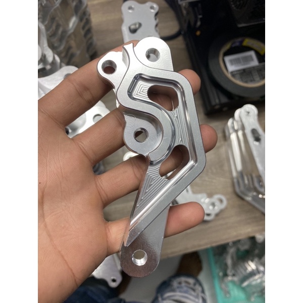 DĨA THẮNG OVERSIZE TRƯỚC dành cho EX 150 / EX 155 VVA GẮN NHƯ ZIN