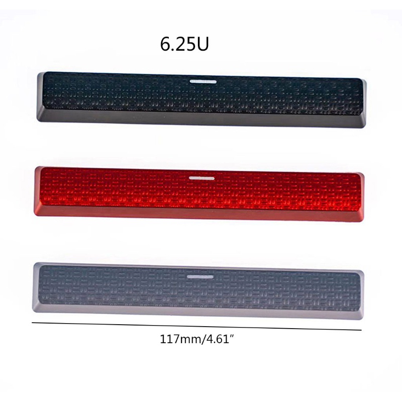 Nút Bàn Phím Cơ Bằng ABS 6.25U