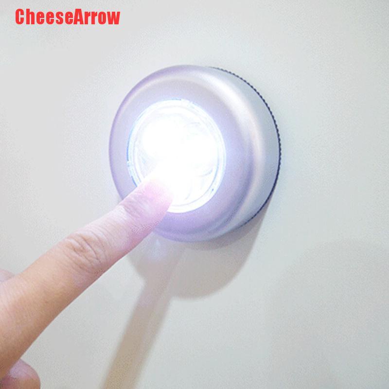 Đèn Led Thông Minh Gắn Tường / Tủ Quần Áo / Cầu Thang / Tủ Đồ Dùng Pin Tiện Dụng