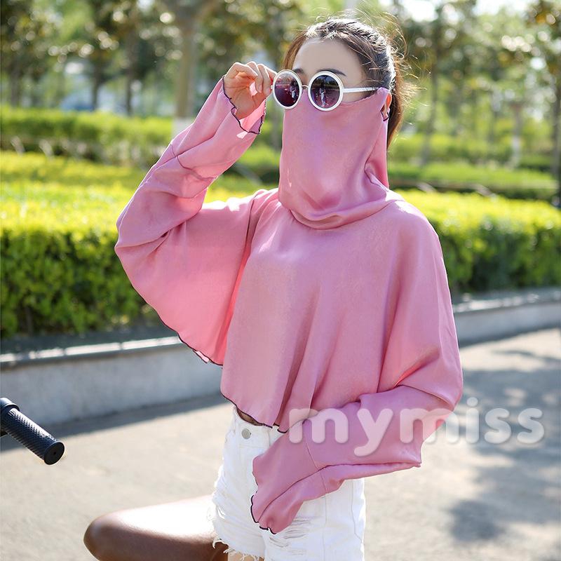 Khăn Choàng Chống Nắng Tất Cả Trong