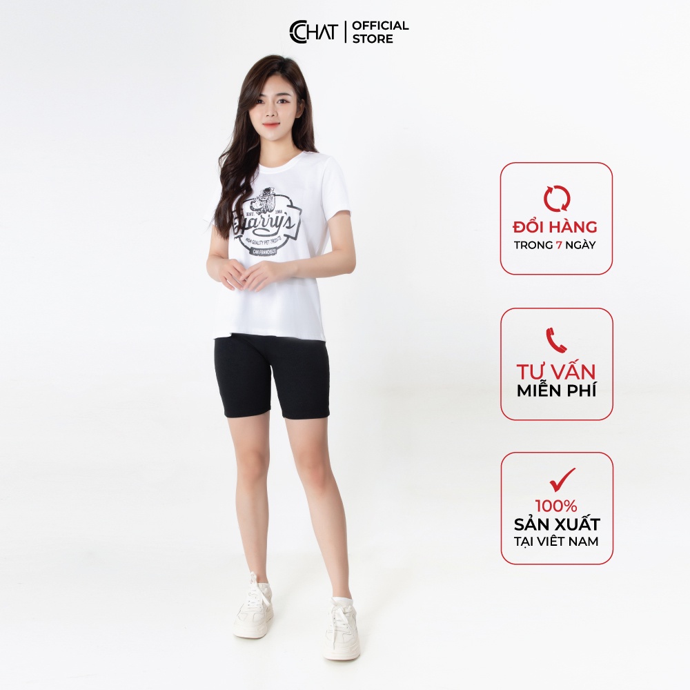 Áo thun T-shirt cchat in chữ Harry