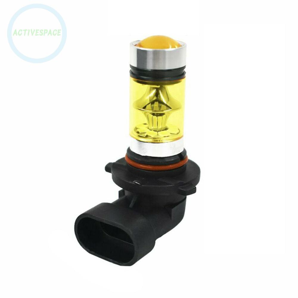 Cặp đèn LED chống sốc HB4 9006 3000K 100W 1600LM cho xe hơi