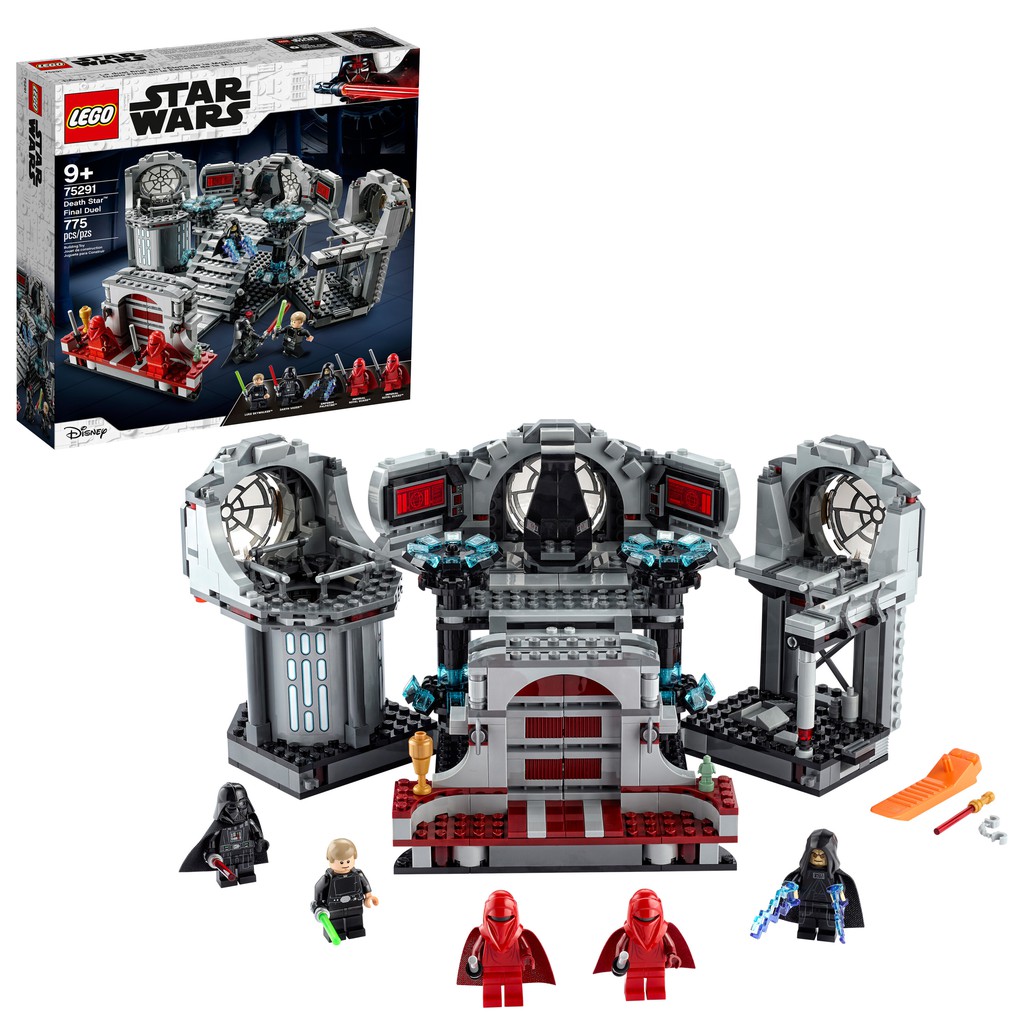 LEGO Star Wars 75291 Death Star™ Final Due