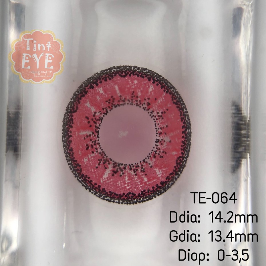 Kính Áp Tròng Tinteye Lens TE-064
