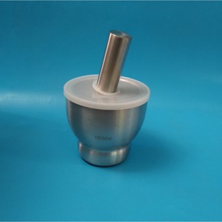Bộ cối chày inox 304 (size 12,5cm * 11,5cm)