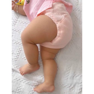 Bỉm vải, tã vải goodmama 8 lớp cao cấp xuất Hàn, chất liệu vải mềm mịn, thoáng mát, chống hăm dành cho các bé