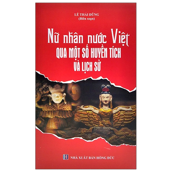 Sách Nữ Nhân Nước Việt Qua Một Số Huyền Tích Và Lịch Sử