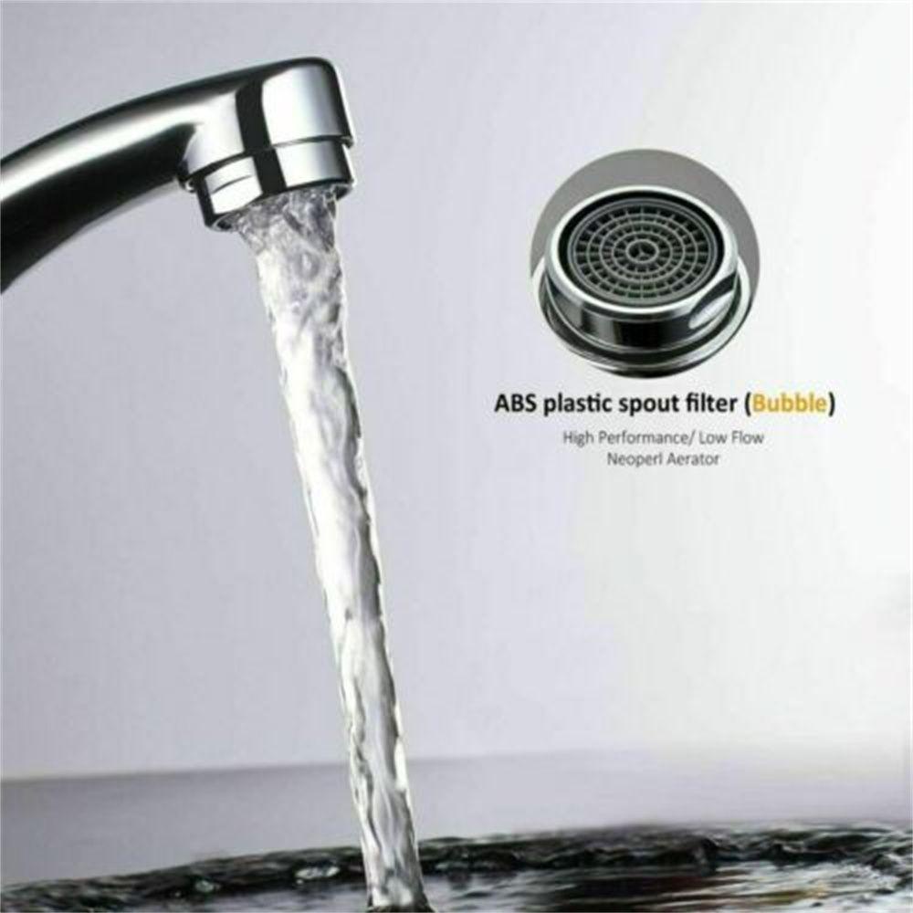 KUNHEV Vòi Bồn Rửa Hoa Mẫu Đơn 360°Van Nước Xoay Chuyên Dụng Chất Lượng Cao