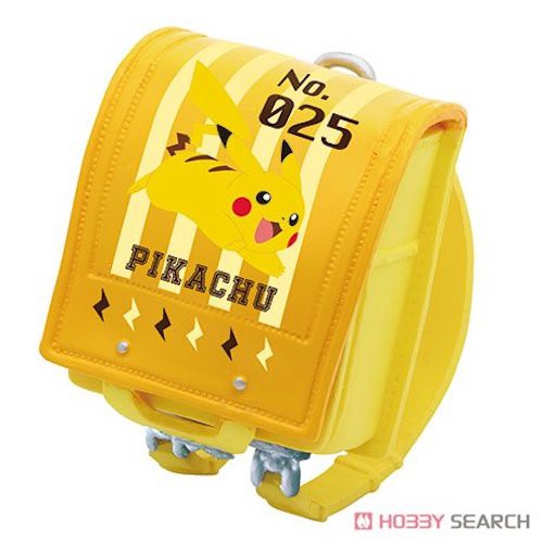 REMENT | POKEMON School Bag | Đồ chơi mô hình