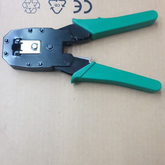 Kìm bẫm dây mạng OB-315
