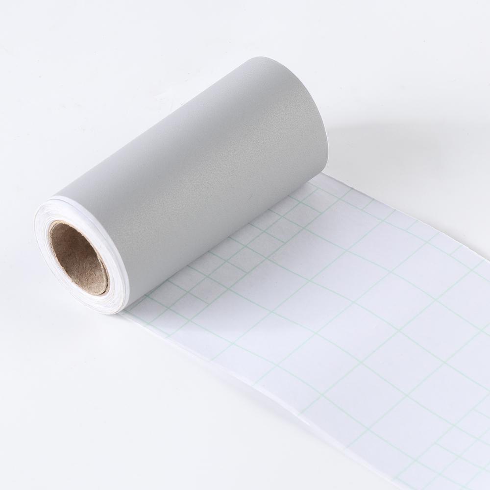 YOLA Giấy Dán Tường Bằng PVC Vinyl Chống Thấm Nước Dài 5M