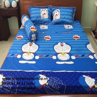 ga giường doremon