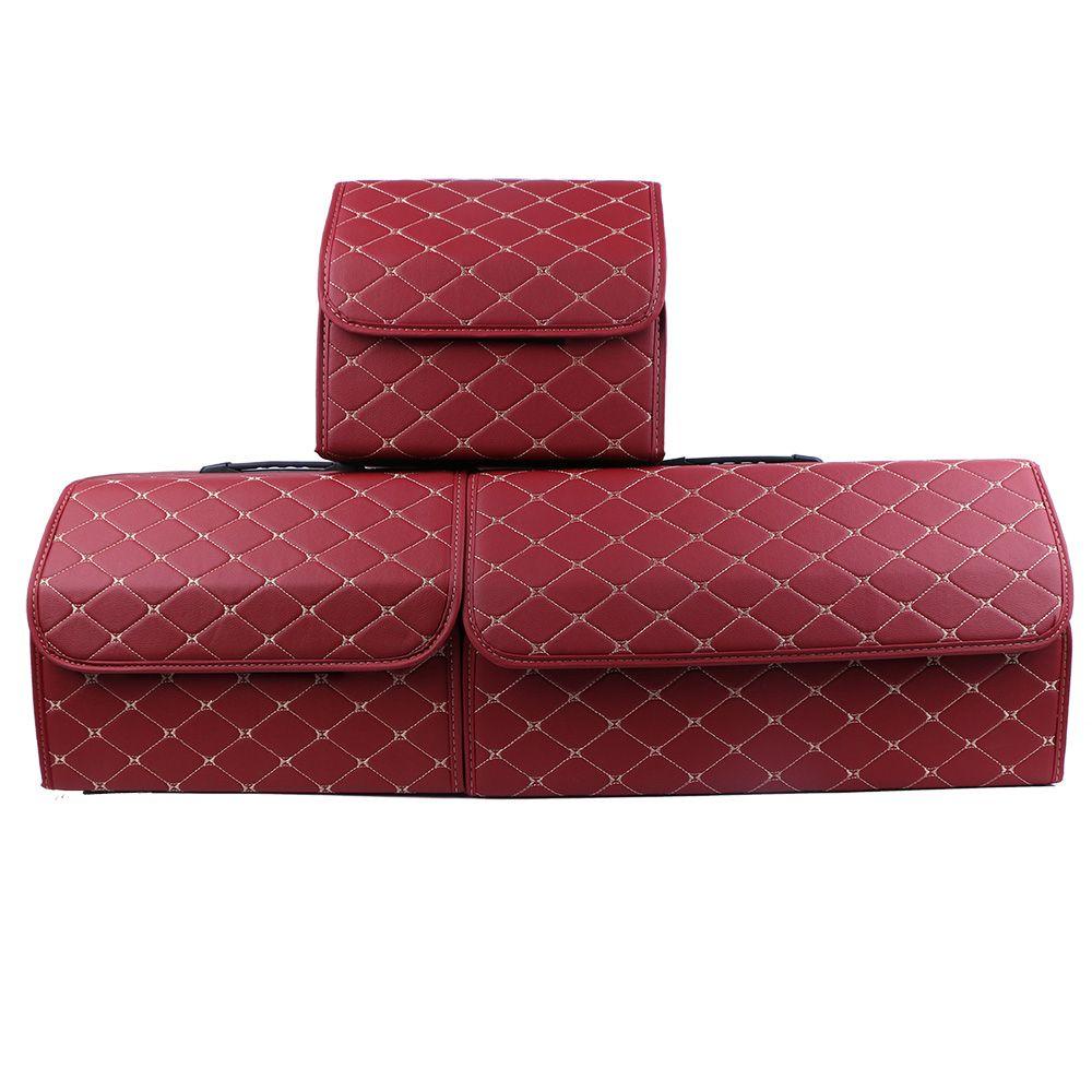 Quikton Túi Đựng Đồ Dùng Để Cốp Xe Hơi Tiện Dụng