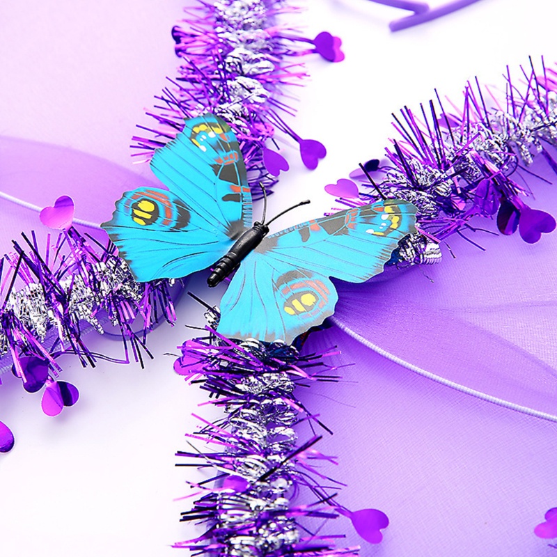 Bộ 3 Phụ Kiện Hóa Trang Nàng Tiên Cho Bé Gái