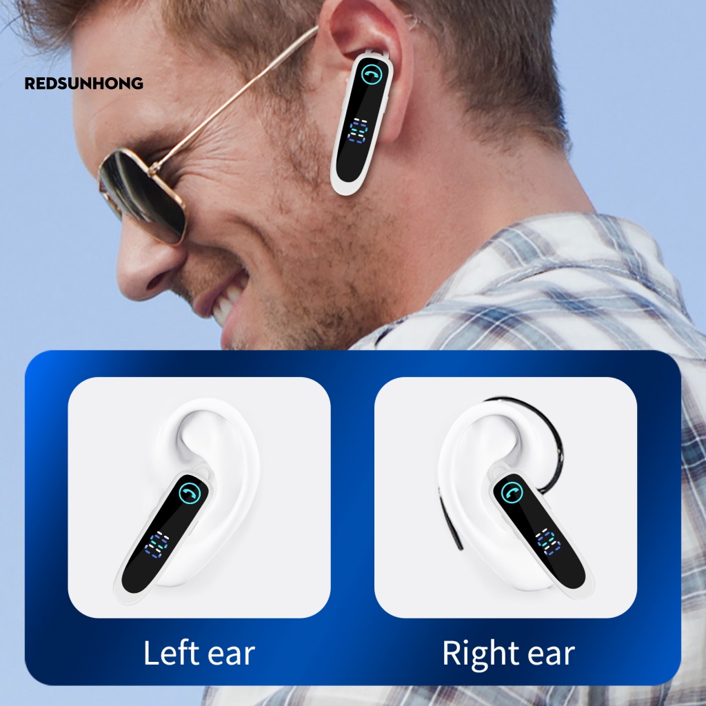 Tai Nghe Bluetooth Chống Mồ Hôi Âm Thanh HiFi