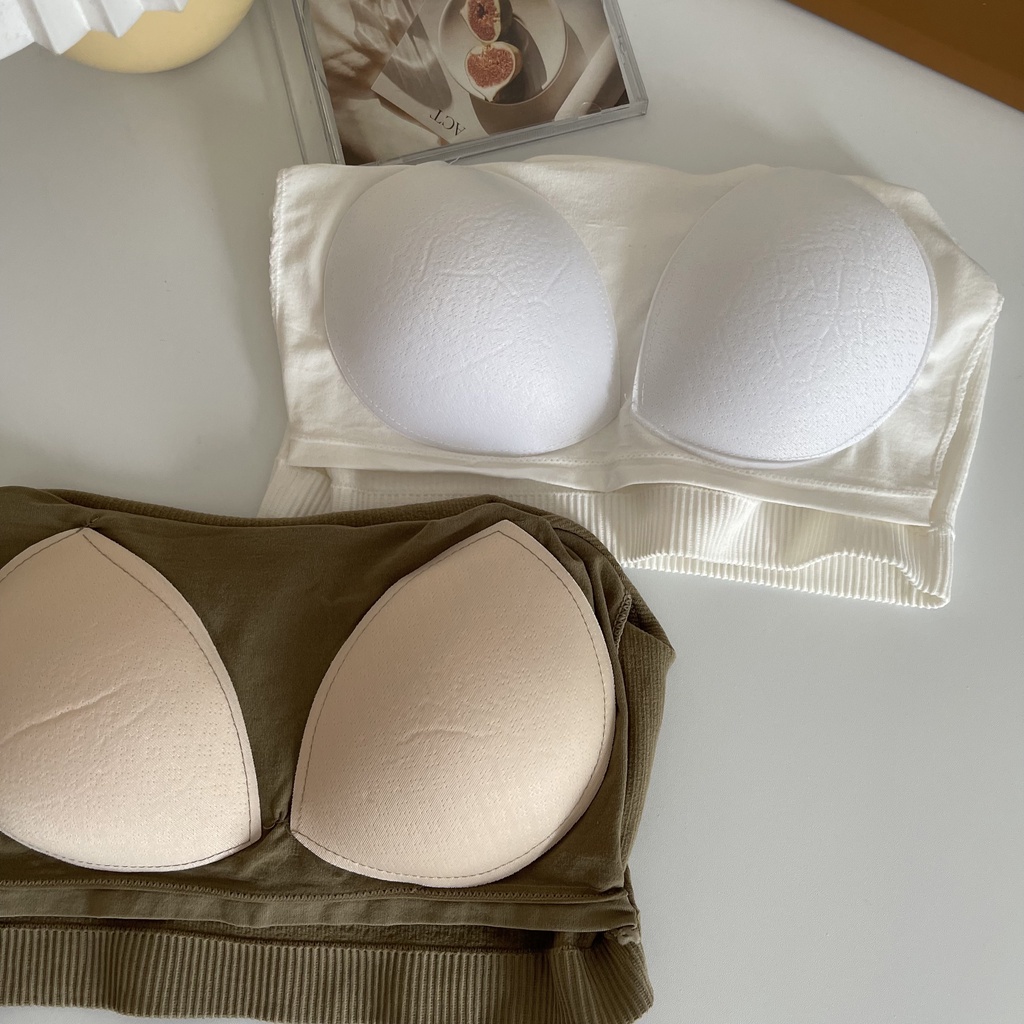 Áo lót thể thao không gọng có đệm ngực thiết kế lưng đẹp mắt cho nữ