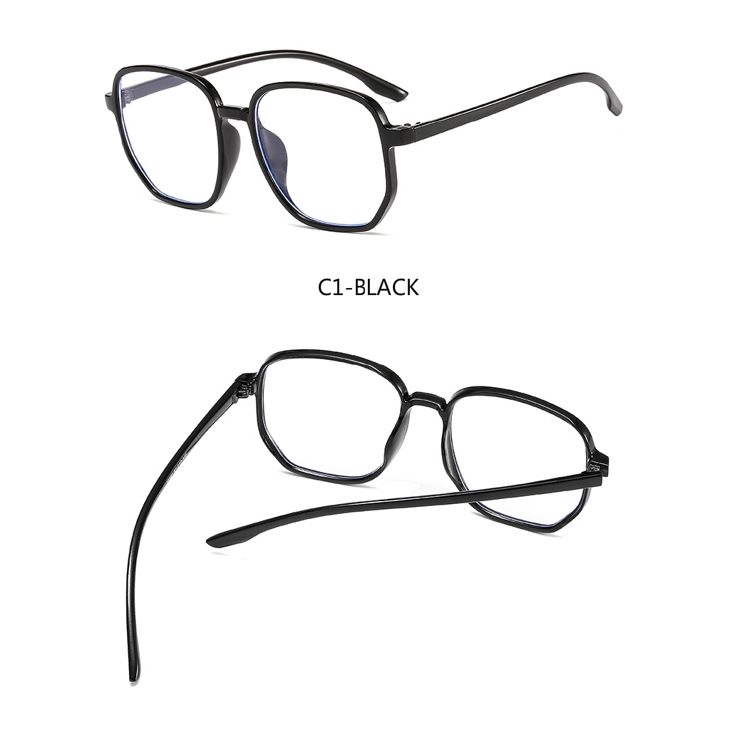 Kính Mát Chống Ánh Sáng Xanh Phong Cách Hàn Quốc