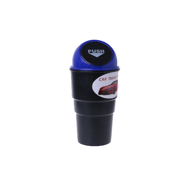Thùng Rác Mini Tự Động Tiện Dụng Cho Xe Hơi