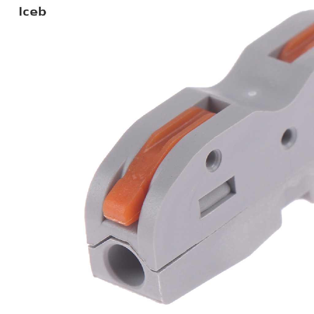 Đầu Nối Dây Cáp Điện Ic SPL-1 2 3 Chiều Có Thể Tái Sử Dụng