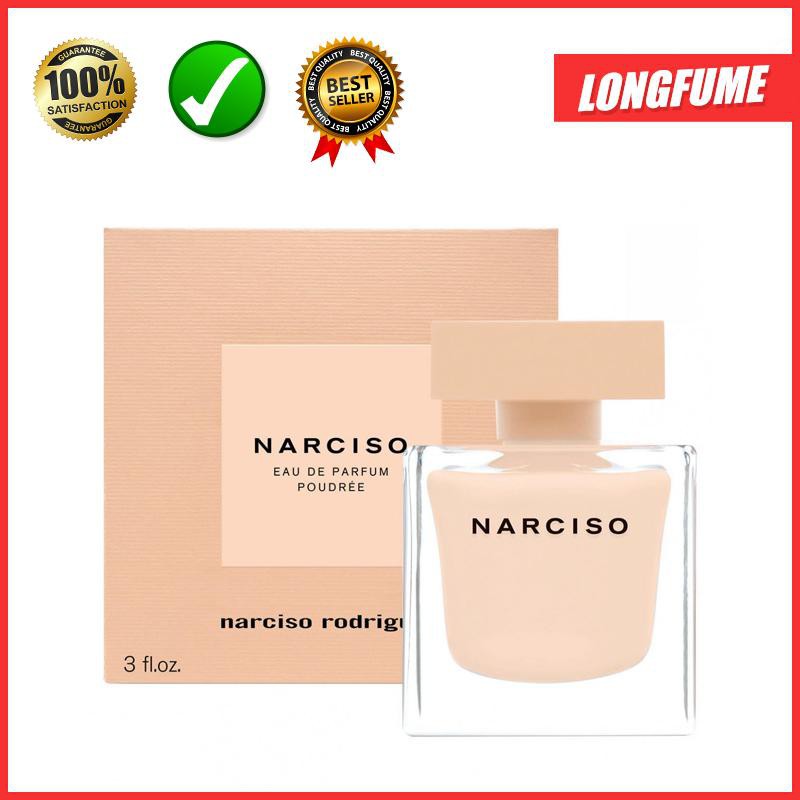 [Có Video] Nước hoa nữ Narciso Poudree 30ml 50ml 90ml EDP - Nước hoa Pháp sỉ lẻ giá tốt có cửa hàng uy tín Quận 10 TPHCM