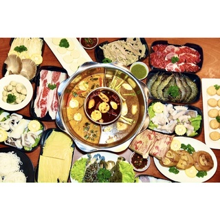 Bột Lẩu Bak-Kut-Teh 500gr