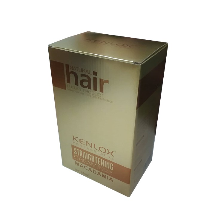 Thuốc ép (duỗi) tóc thơm Kenlox 1000mk*2