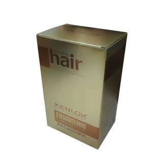 Thuốc ép (duỗi) tóc thơm Kenlox 1000mk*2