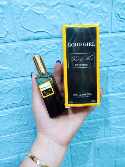 Nước hoa Good girl - So sexy 27ml thơm dai | BigBuy360 - bigbuy360.vn