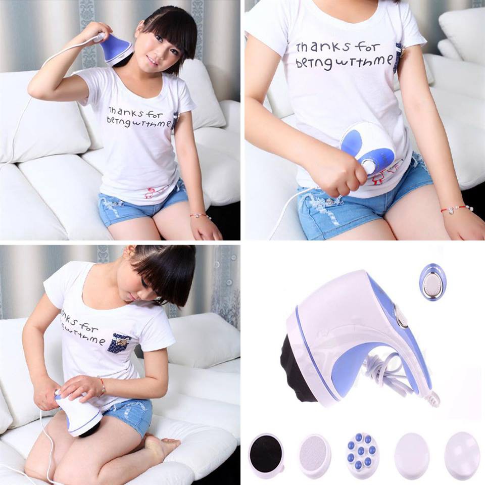 Máy Massage Cầm tay
