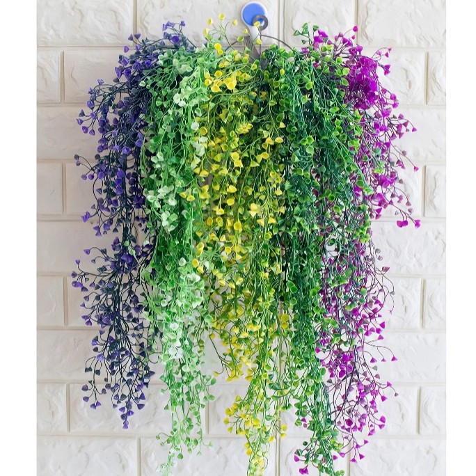 Chùm Dây Leo Rong Biển, chùm dây leo dài 115cm - Hoa Giả Trang Trí Lizflower