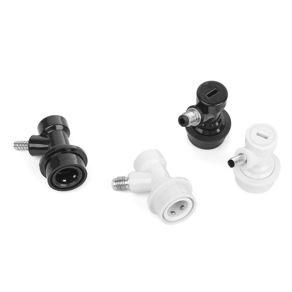 Đầu Nối Bình Gas / Nước Ngọt / Bia 1 / 4 &quot;Dạng Xoay Tiện Dụng