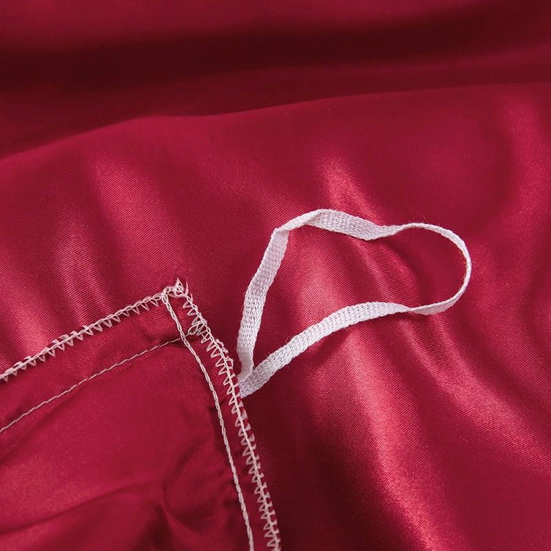 Bộ vỏ chăn drap lụa cao cấp Ánh Sao ( hàng loại 1), vỏ chăn 2m x 2m2 - có thể dùng kèm với ruột chăn