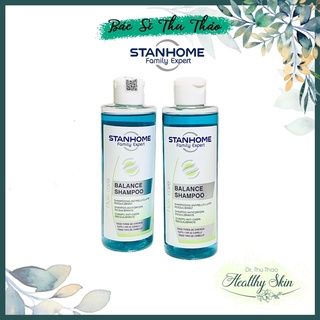 [200mL] DẦU GỘI GIẢM GÀU STANHOME BALANCE SHAMPOO