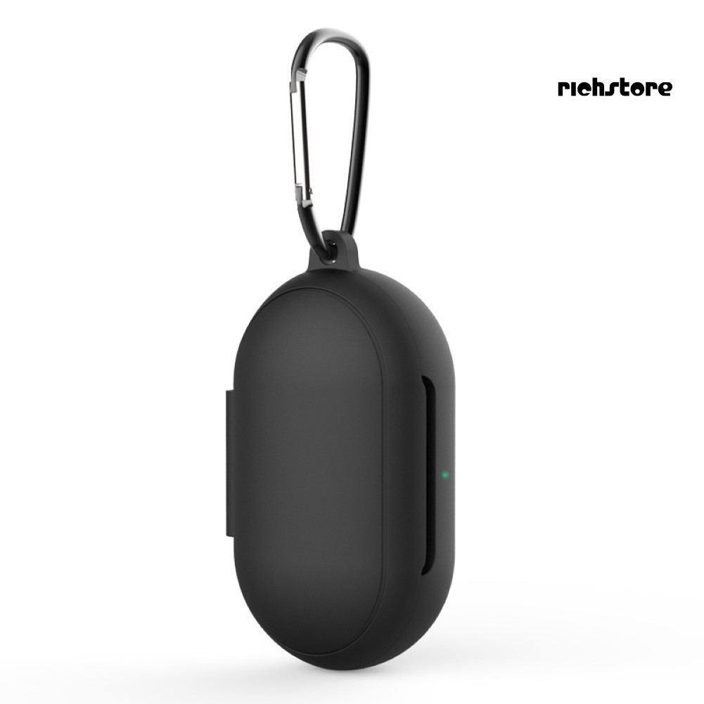 Vỏ Đựng Hộp Sạc Tai Nghe Bằng Silicon cho Samsung Galaxy Buds Plus EJ