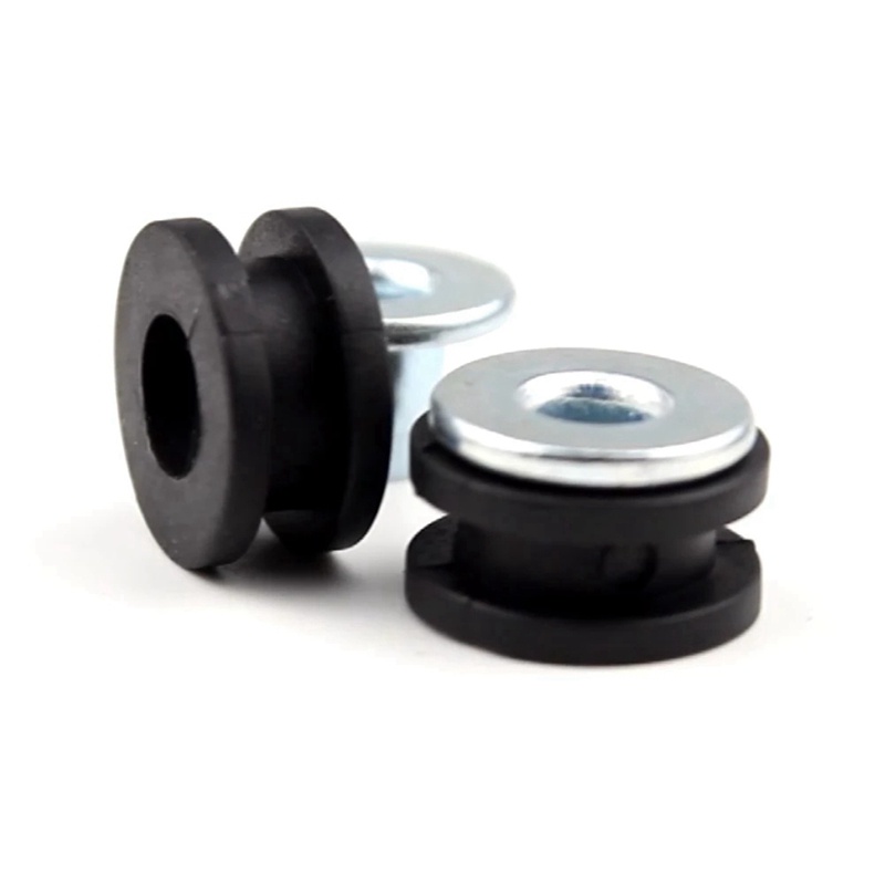 Set 30 Vòng Đệm Cao Su Cho Xe Mô Tô Honda Yamaha Suzuki Kawasaki