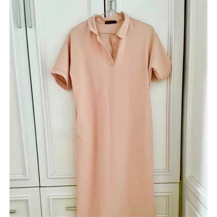 đầm polo Li-be size M