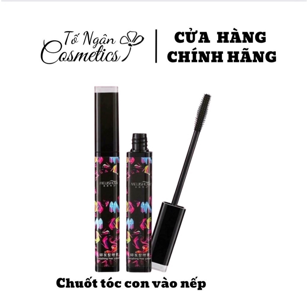 [ Hàng chính hãng ] Chuốt Tóc Con Vào Nếp Gọn Gàng