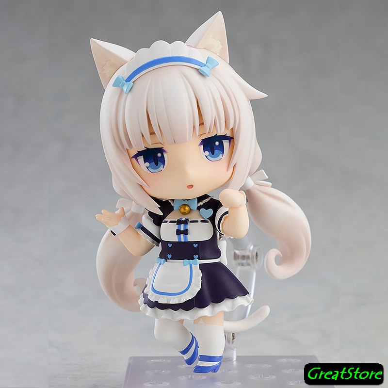 Mô hình Chocola và Vallina 1238 1248 Q mode FIGMA Figure 10cm