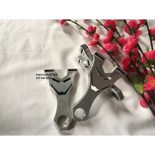 [FREESHIP 99K]NÁ CAO SU IRON MAN + 4 BỘ DÂY