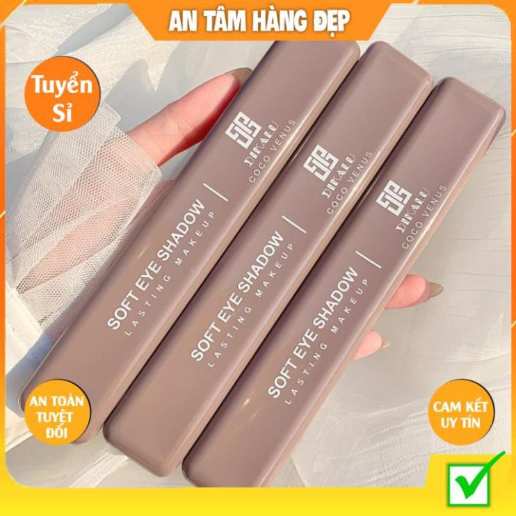 Bảng Phấn Mắt Nhũ Bắt Sáng Cực Đẹp Gồm 9 Ô FULEZI Soft Eye Shadow KING DC Hàng Nội Địa Trung | BigBuy360 - bigbuy360.vn